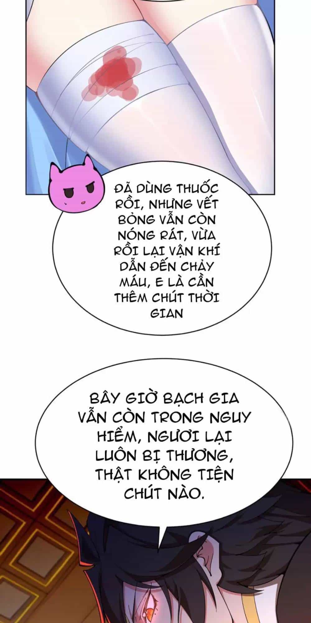 Hóa Ra Các Cô Ấy Mới Là Nhân Vật Chính - Chương 6 - ảnh 77