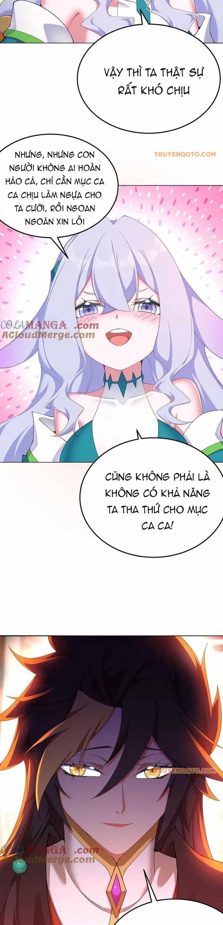 Hóa Ra Các Cô Ấy Mới Là Nhân Vật Chính - Chương 60 - ảnh 11