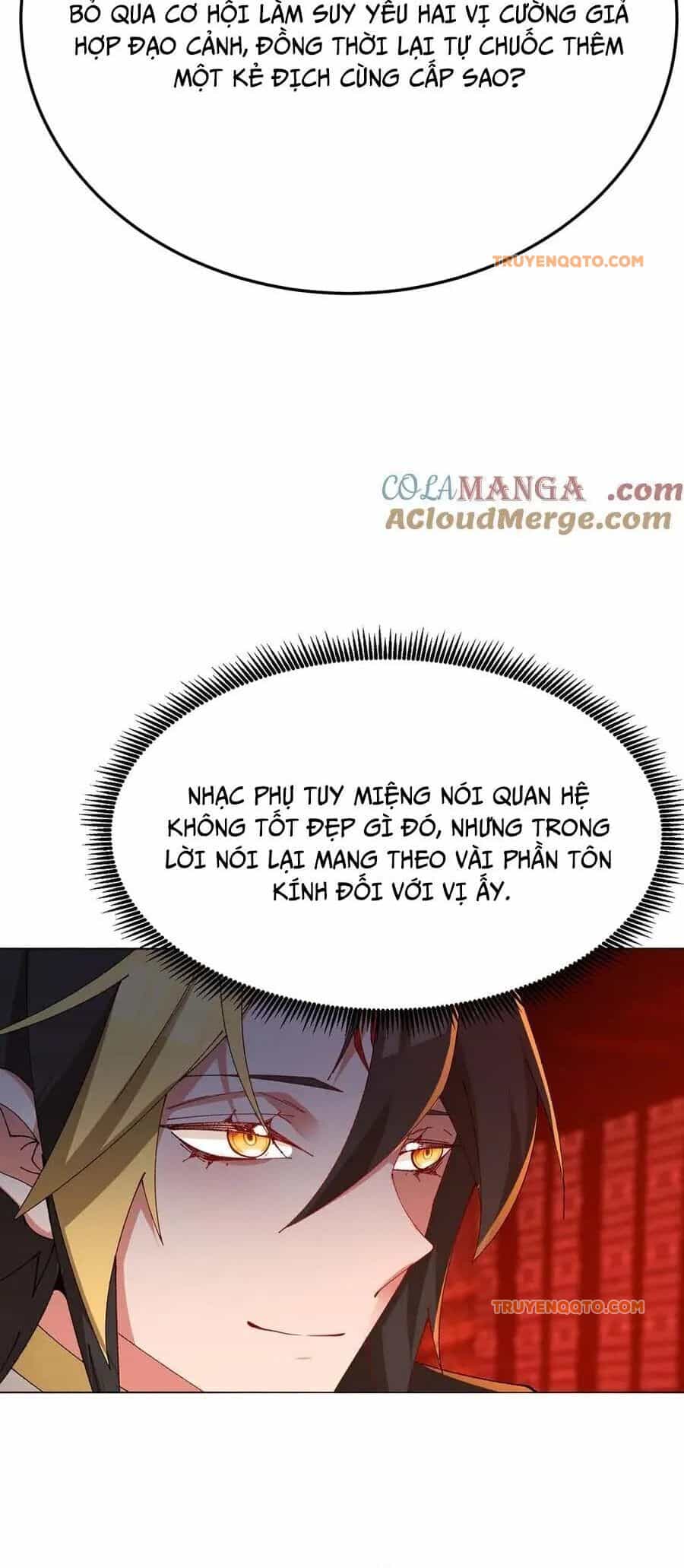 Hóa Ra Các Cô Ấy Mới Là Nhân Vật Chính - Chương 61 - ảnh 24