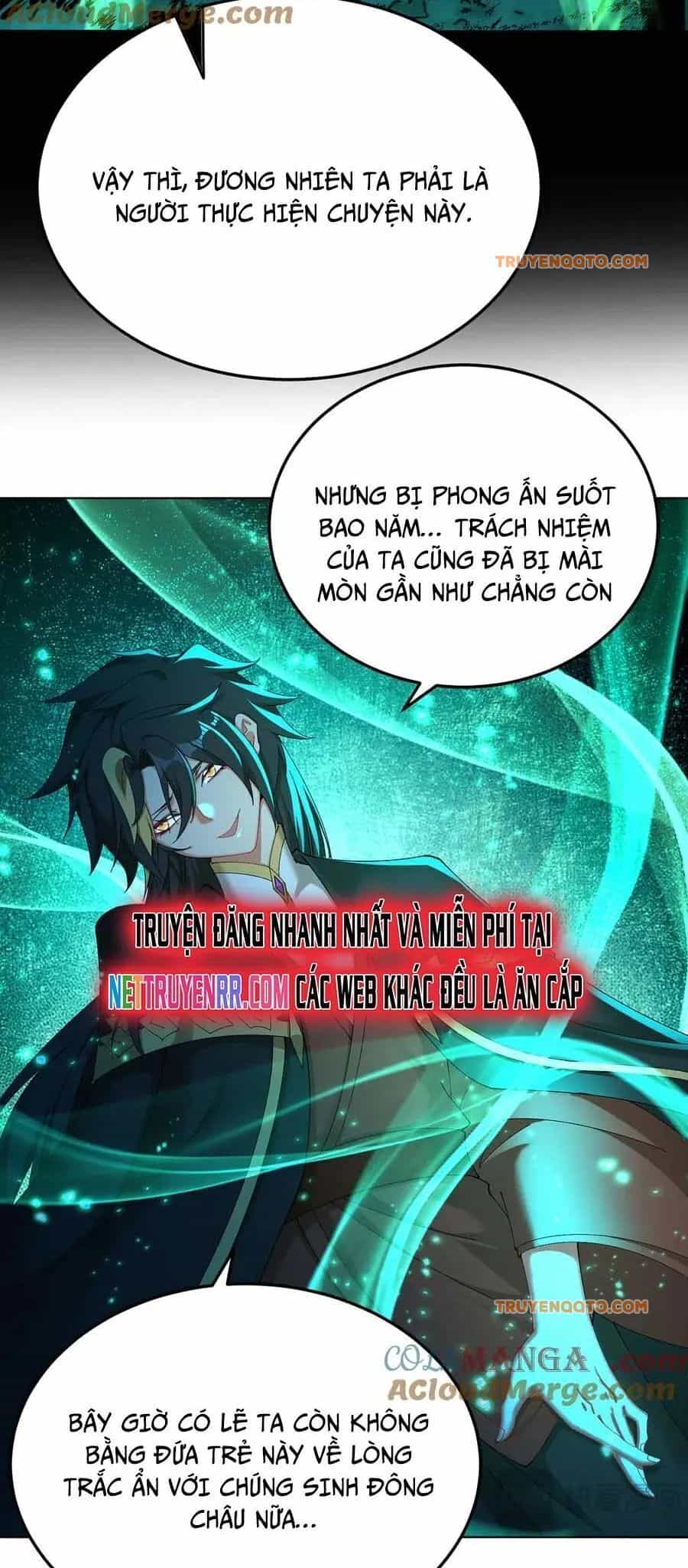 Hóa Ra Các Cô Ấy Mới Là Nhân Vật Chính - Chương 61 - ảnh 34