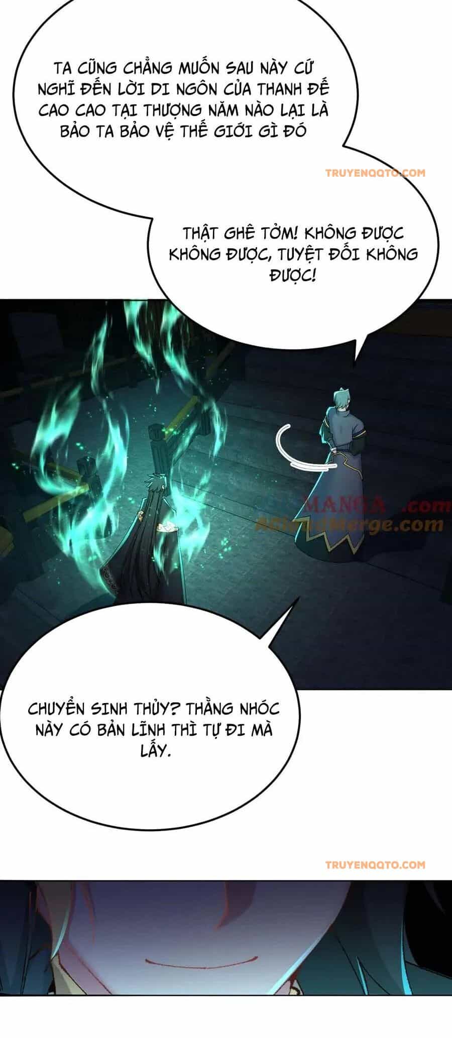 Hóa Ra Các Cô Ấy Mới Là Nhân Vật Chính - Chương 61 - ảnh 37