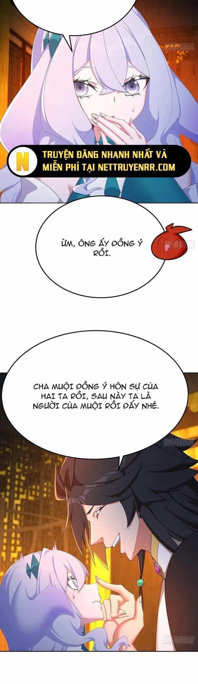 Hóa Ra Các Cô Ấy Mới Là Nhân Vật Chính - Chương 62 - ảnh 12