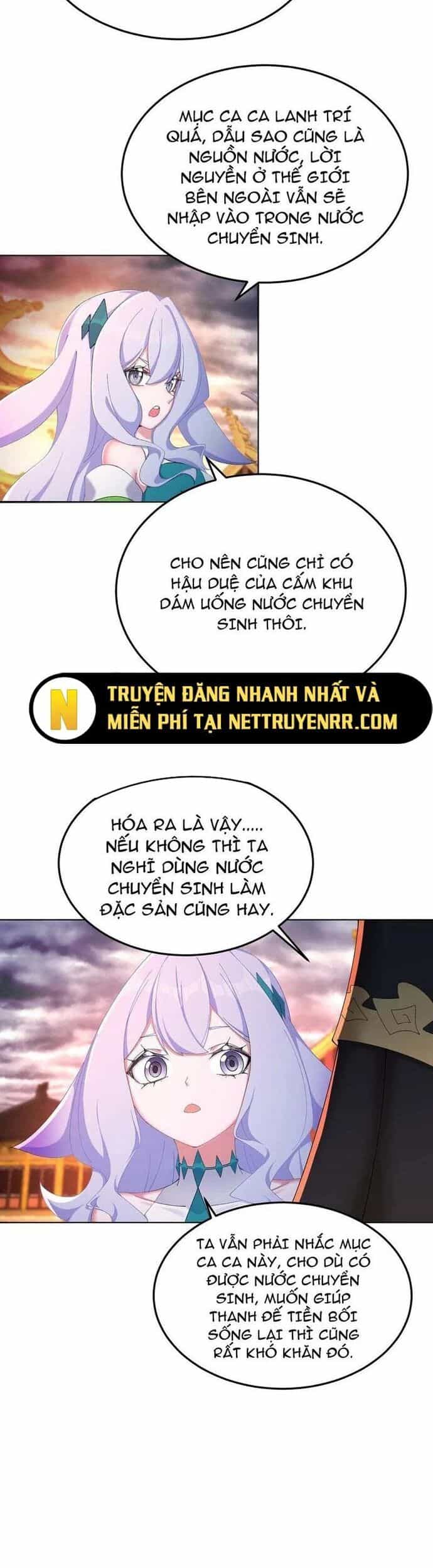 Hóa Ra Các Cô Ấy Mới Là Nhân Vật Chính - Chương 62 - ảnh 20