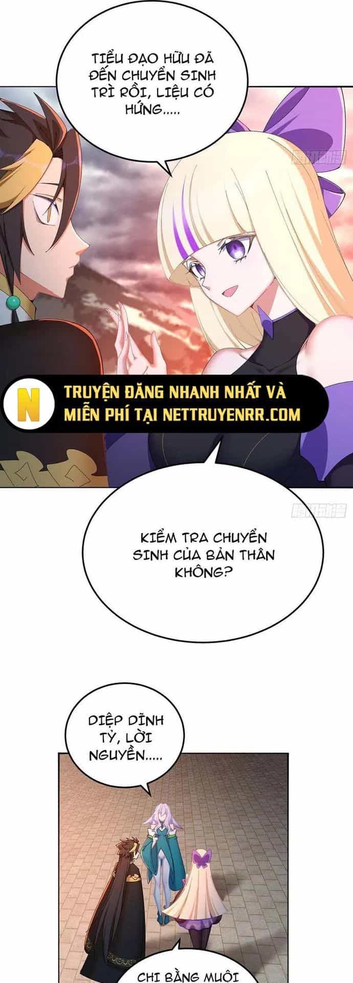 Hóa Ra Các Cô Ấy Mới Là Nhân Vật Chính - Chương 62 - ảnh 23