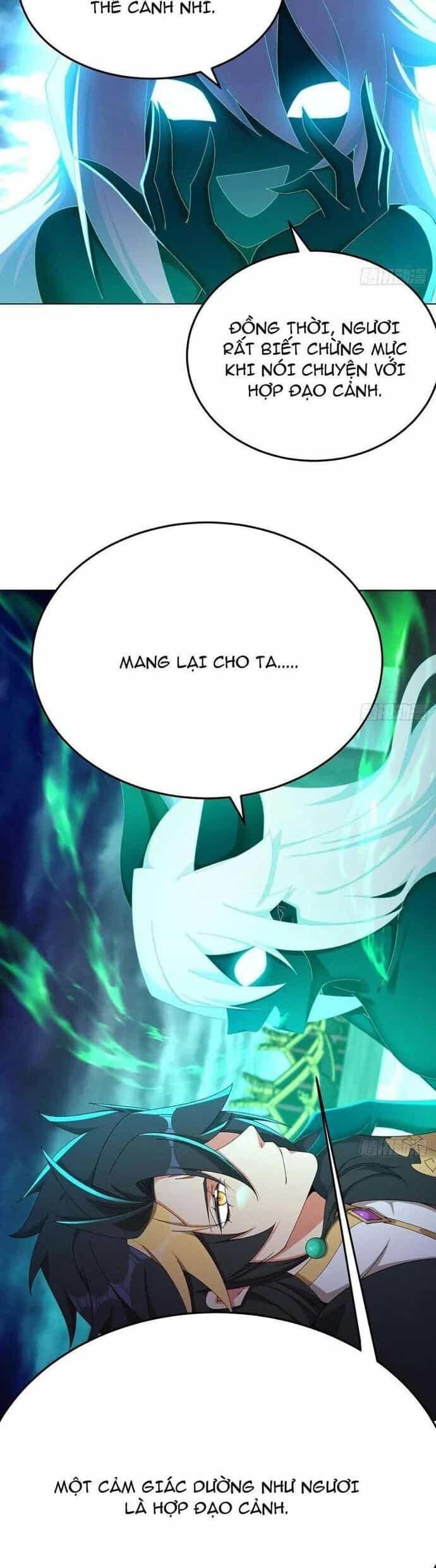 Hóa Ra Các Cô Ấy Mới Là Nhân Vật Chính - Chương 62 - ảnh 6