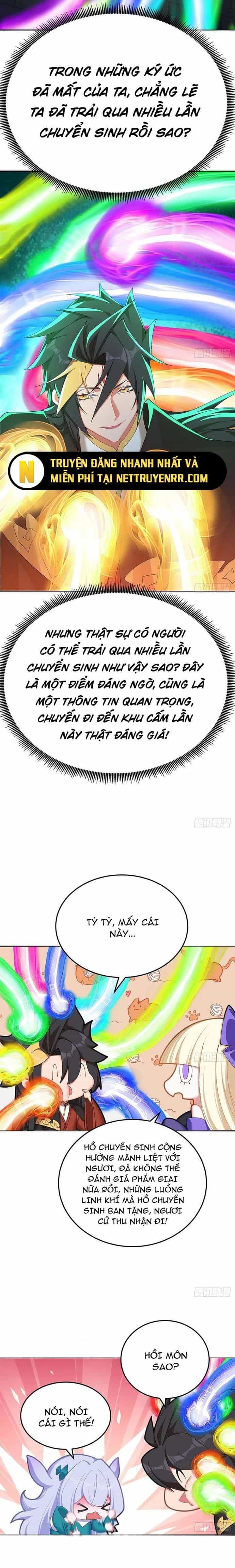 Hóa Ra Các Cô Ấy Mới Là Nhân Vật Chính - Chương 63 - ảnh 8