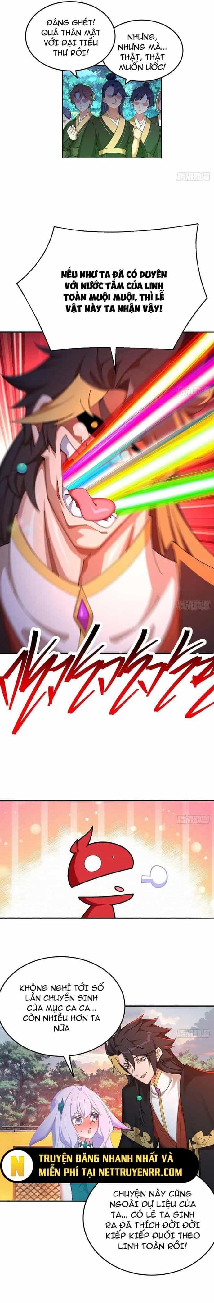 Hóa Ra Các Cô Ấy Mới Là Nhân Vật Chính - Chương 63 - ảnh 9