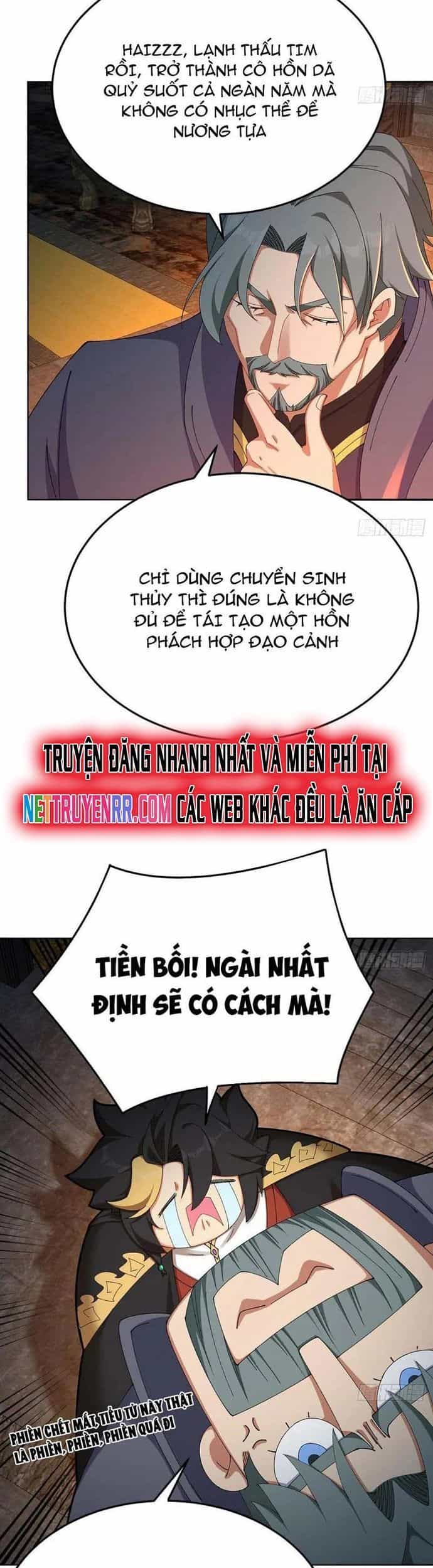 Hóa Ra Các Cô Ấy Mới Là Nhân Vật Chính - Chương 65 - ảnh 12