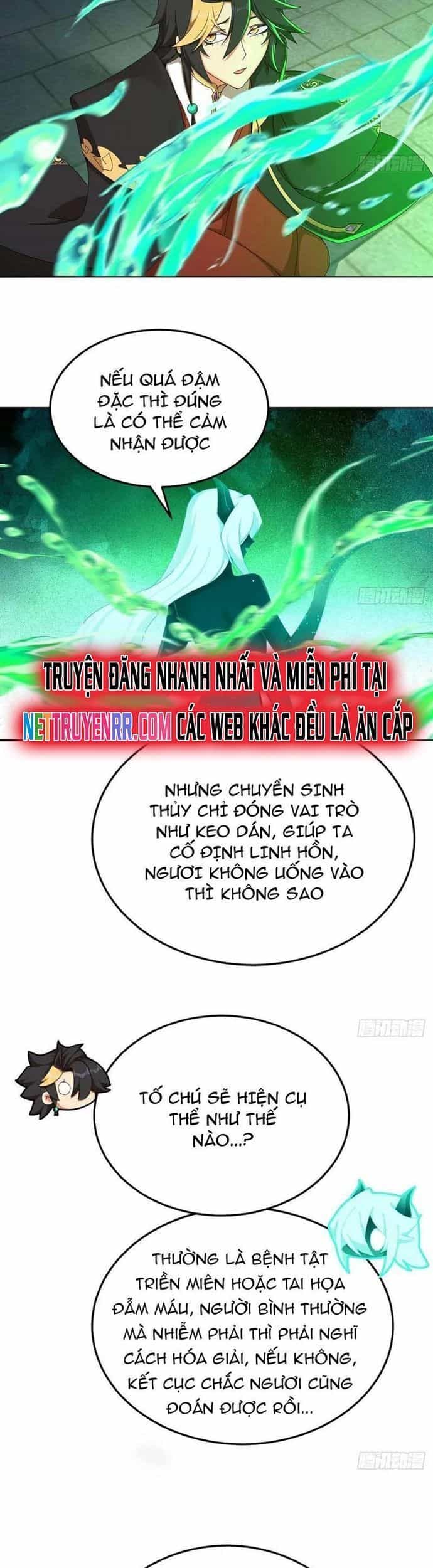 Hóa Ra Các Cô Ấy Mới Là Nhân Vật Chính - Chương 65 - ảnh 4