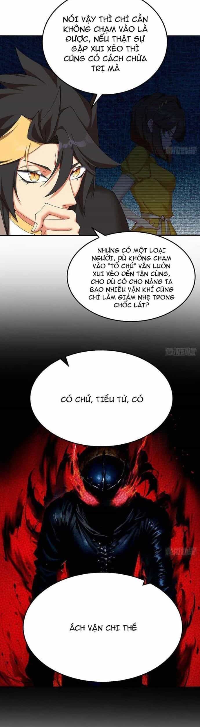 Hóa Ra Các Cô Ấy Mới Là Nhân Vật Chính - Chương 65 - ảnh 5