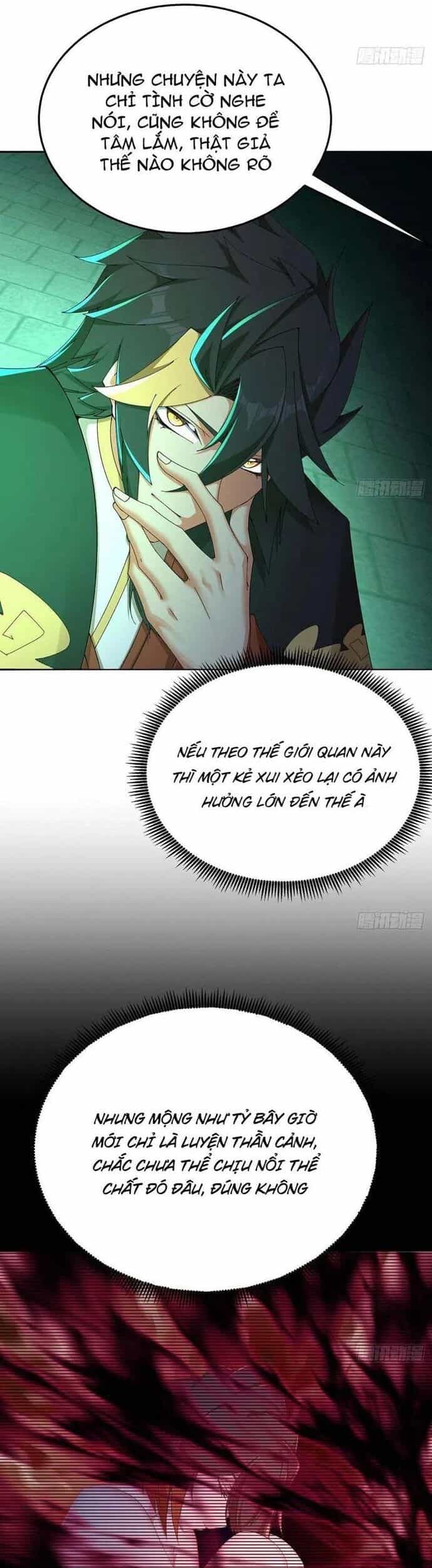 Hóa Ra Các Cô Ấy Mới Là Nhân Vật Chính - Chương 65 - ảnh 7