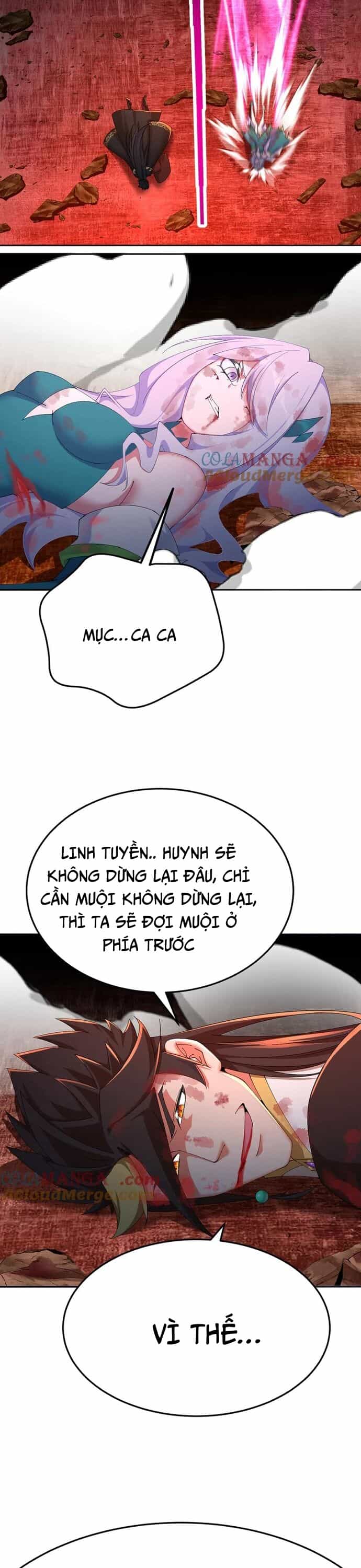 Hóa Ra Các Cô Ấy Mới Là Nhân Vật Chính - Chương 66 - ảnh 9