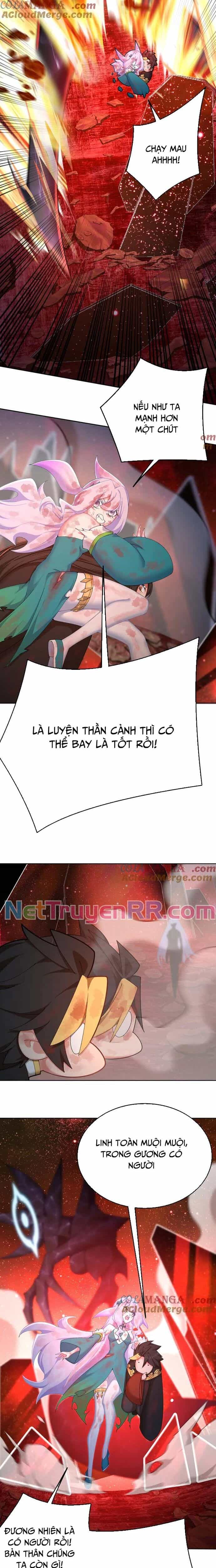 Hóa Ra Các Cô Ấy Mới Là Nhân Vật Chính - Chương 67 - ảnh 6