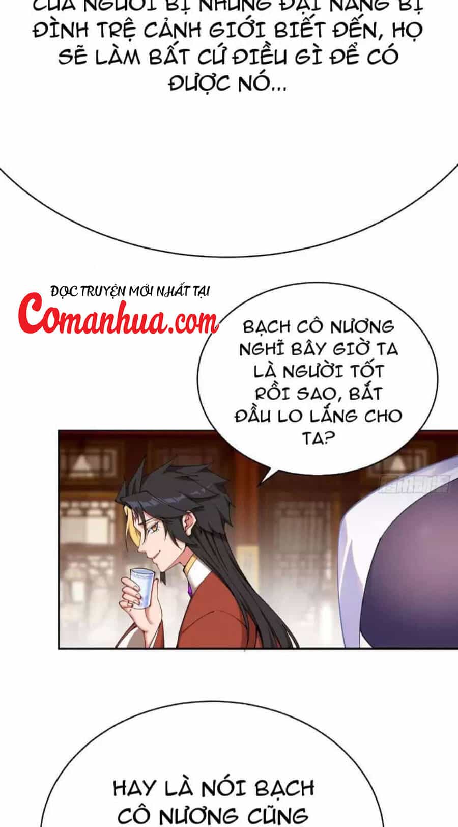 Hóa Ra Các Cô Ấy Mới Là Nhân Vật Chính - Chương 7 - ảnh 31