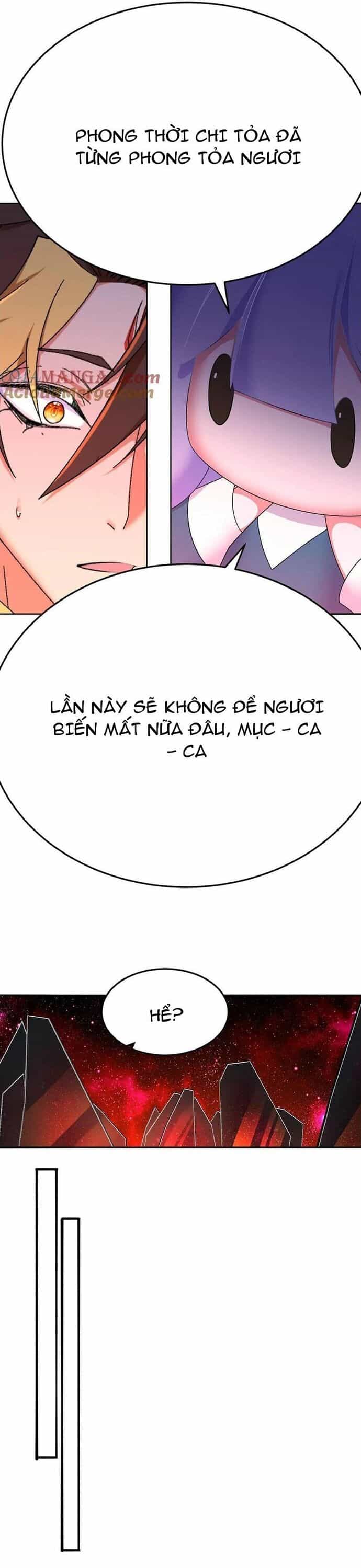 Hóa Ra Các Cô Ấy Mới Là Nhân Vật Chính - Chương 71 - ảnh 18