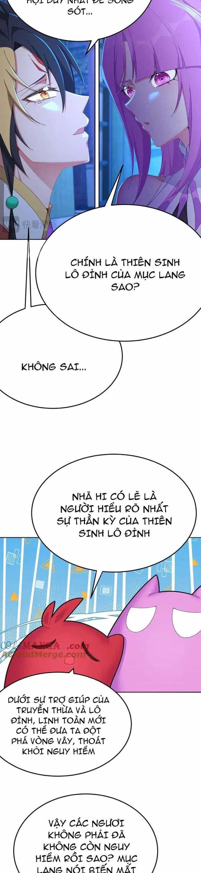 Hóa Ra Các Cô Ấy Mới Là Nhân Vật Chính - Chương 74 - ảnh 12