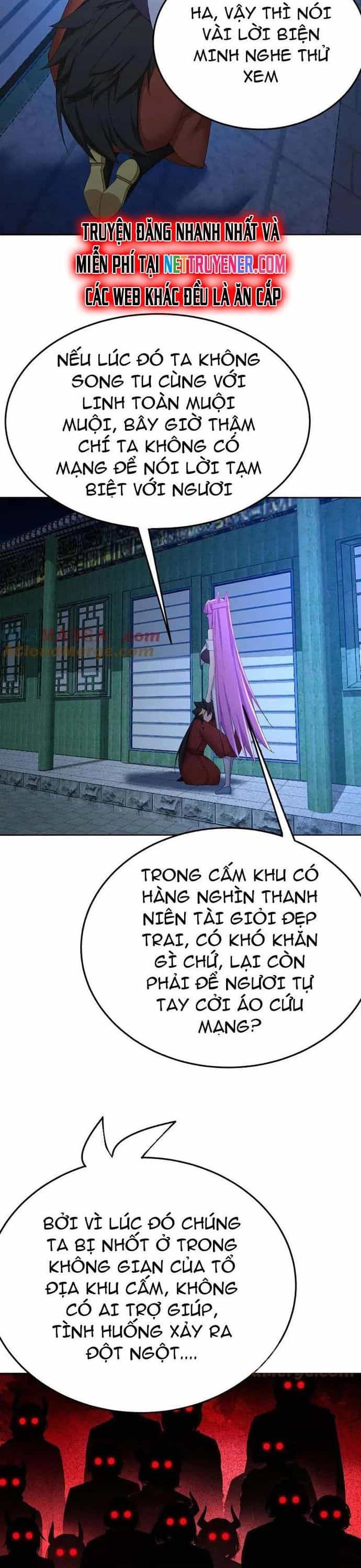 Hóa Ra Các Cô Ấy Mới Là Nhân Vật Chính - Chương 74 - ảnh 9