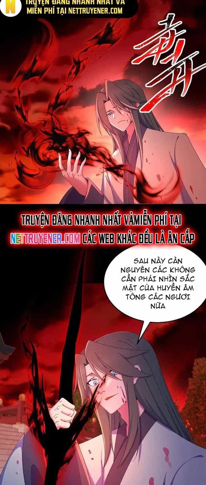 Hóa Ra Các Cô Ấy Mới Là Nhân Vật Chính - Chương 77 - ảnh 14