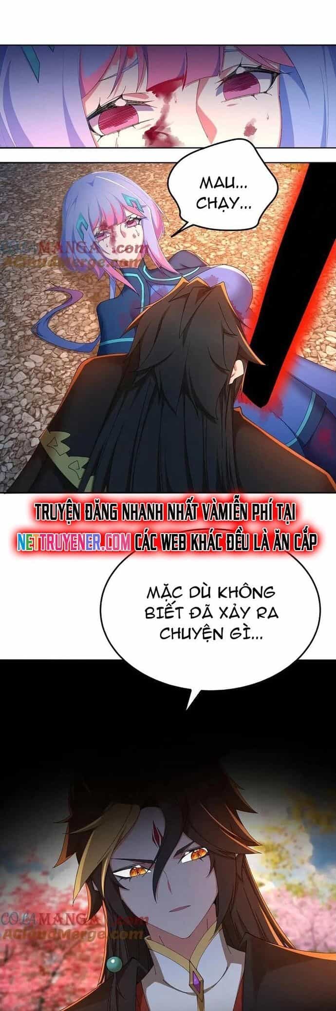 Hóa Ra Các Cô Ấy Mới Là Nhân Vật Chính - Chương 77 - ảnh 24