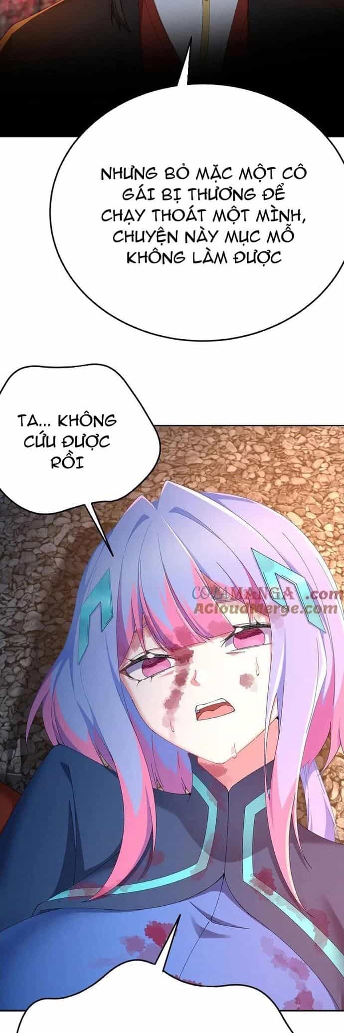 Hóa Ra Các Cô Ấy Mới Là Nhân Vật Chính - Chương 77 - ảnh 25