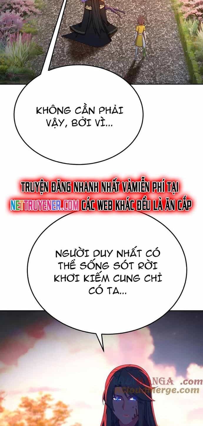 Hóa Ra Các Cô Ấy Mới Là Nhân Vật Chính - Chương 77 - ảnh 27