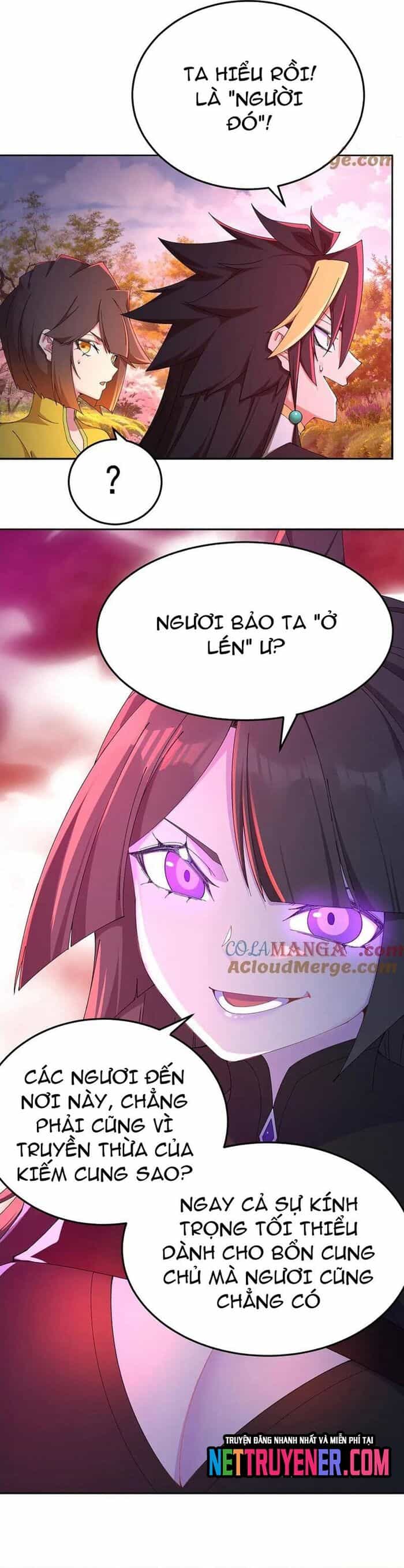 Hóa Ra Các Cô Ấy Mới Là Nhân Vật Chính - Chương 78 - ảnh 5