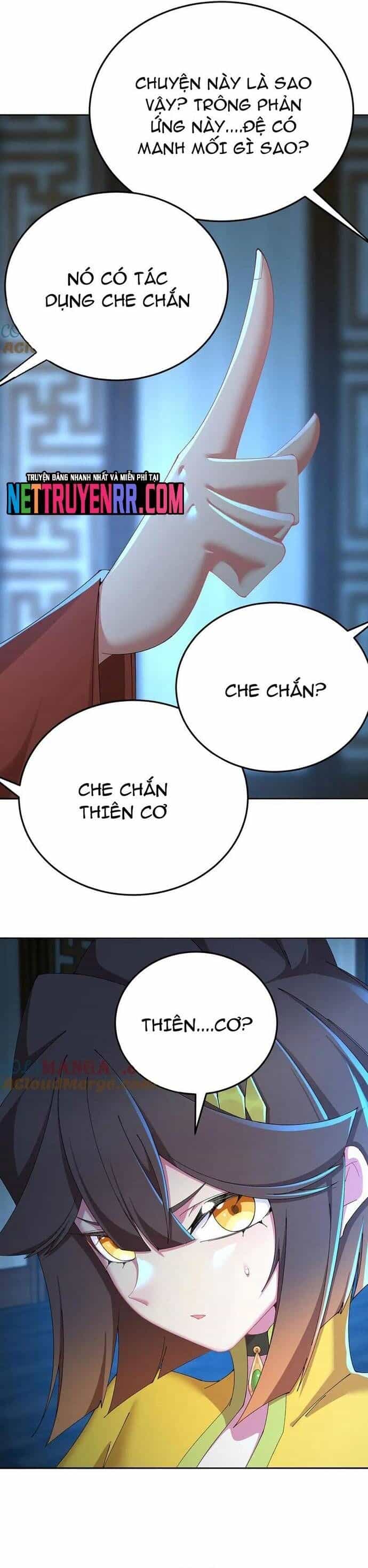 Hóa Ra Các Cô Ấy Mới Là Nhân Vật Chính - Chương 84.1 - ảnh 12