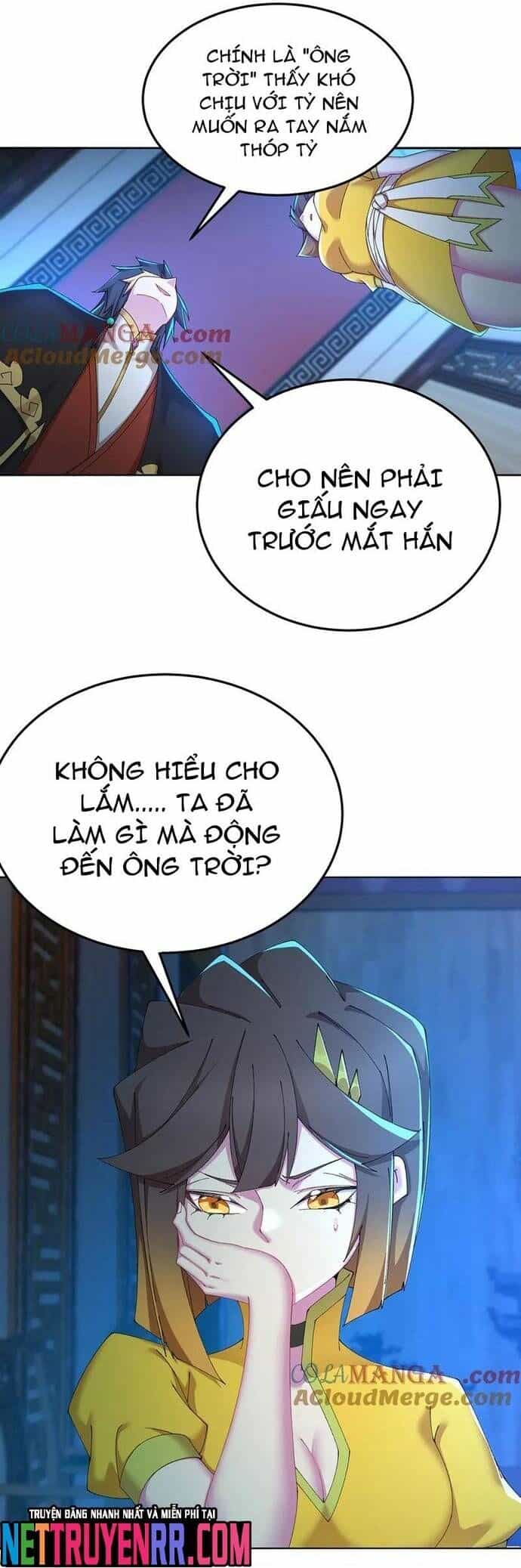 Hóa Ra Các Cô Ấy Mới Là Nhân Vật Chính - Chương 84.1 - ảnh 13