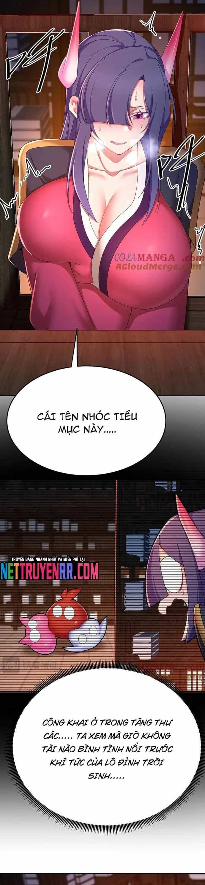 Hóa Ra Các Cô Ấy Mới Là Nhân Vật Chính - Chương 84.1 - ảnh 19