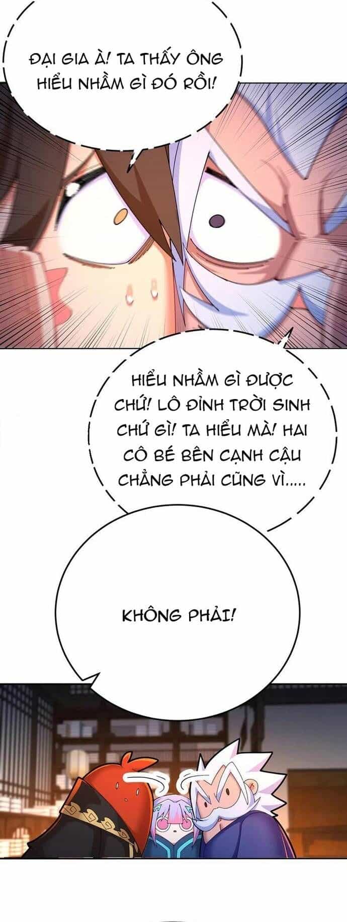 Hóa Ra Các Cô Ấy Mới Là Nhân Vật Chính - Chương 84.1 - ảnh 4
