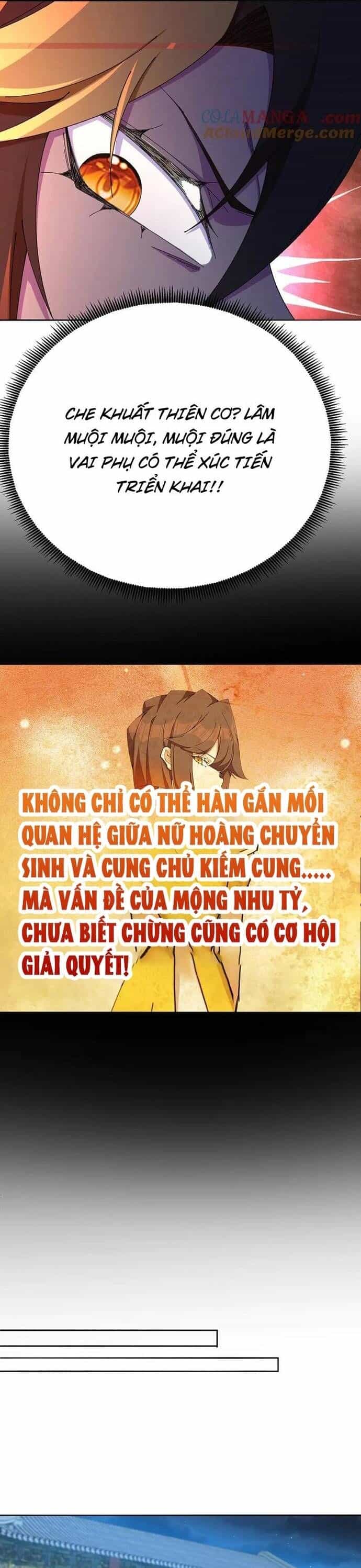 Hóa Ra Các Cô Ấy Mới Là Nhân Vật Chính - Chương 84.1 - ảnh 9