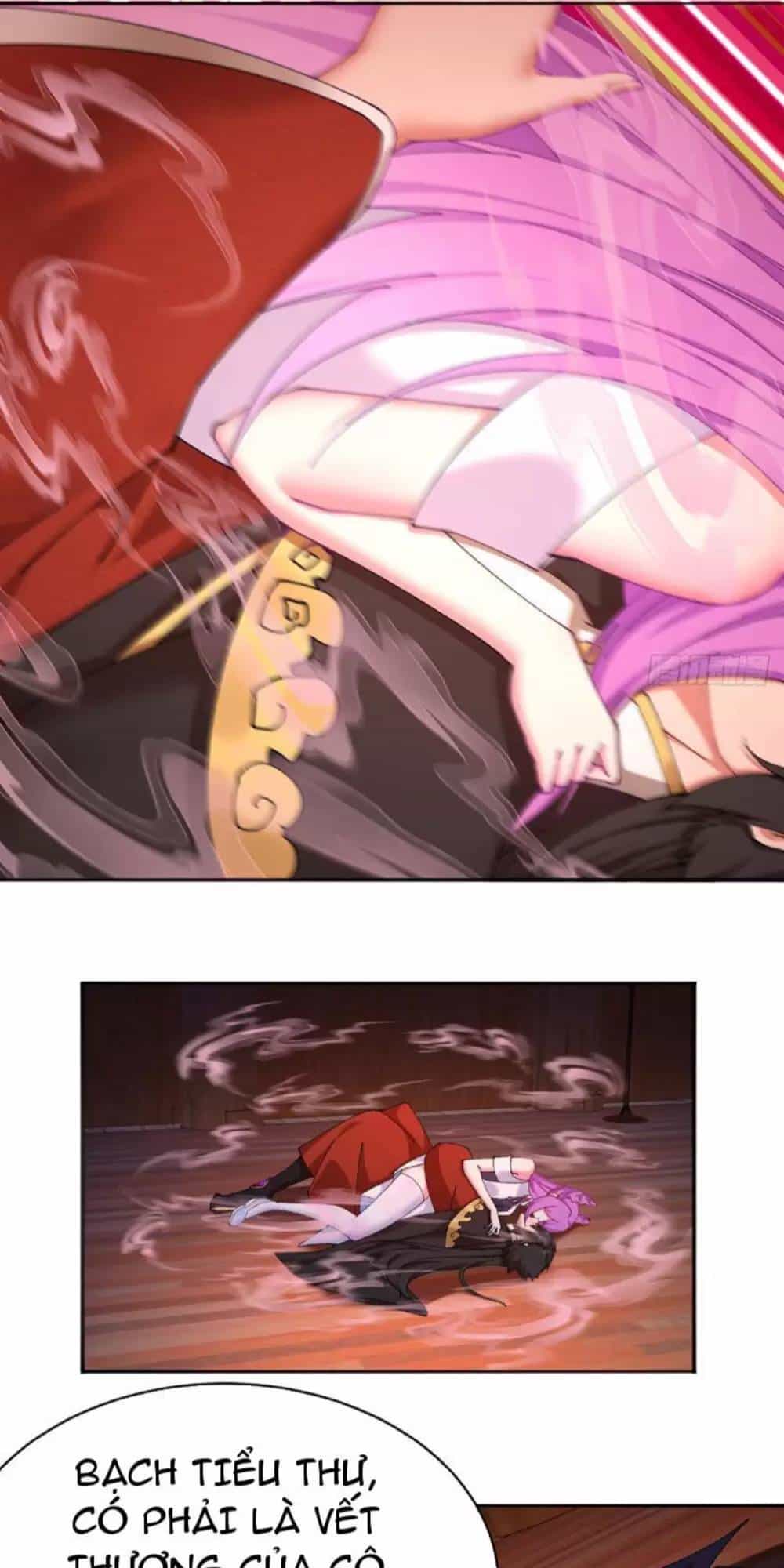 Hóa Ra Các Cô Ấy Mới Là Nhân Vật Chính - Chương 9 - ảnh 48