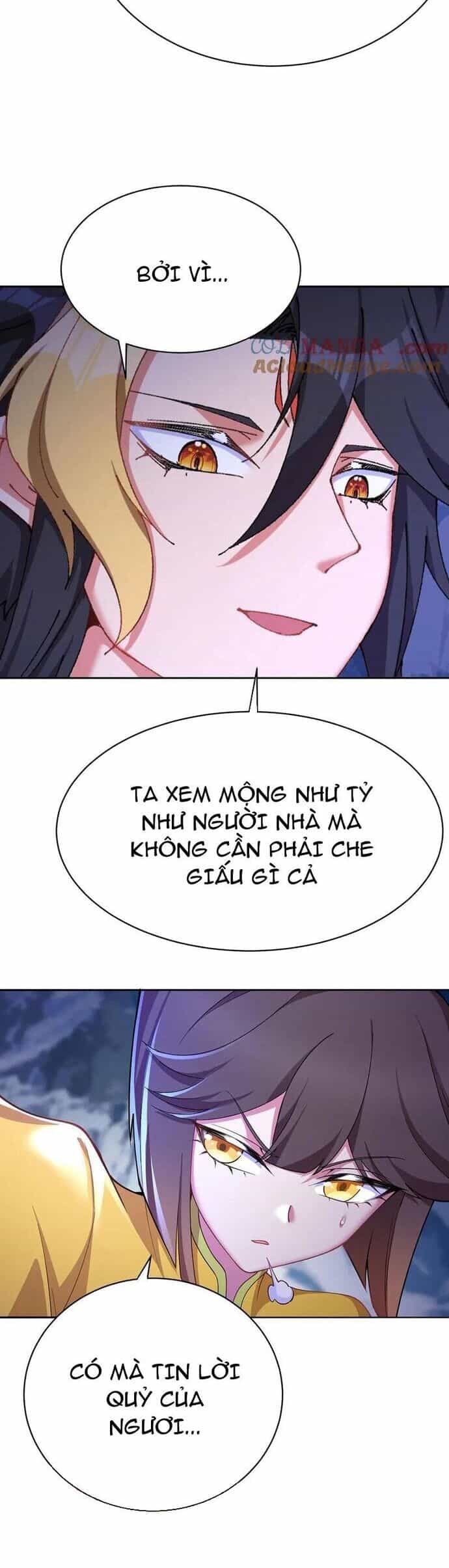 Hóa Ra Các Cô Ấy Mới Là Nhân Vật Chính - Chương 91 - ảnh 8