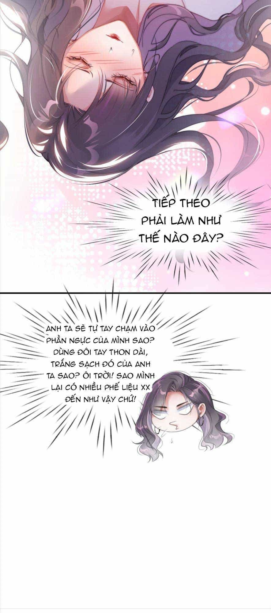 Hóa Ra Là Anh Siêu Lòng Trước - Chương 1 - ảnh 27