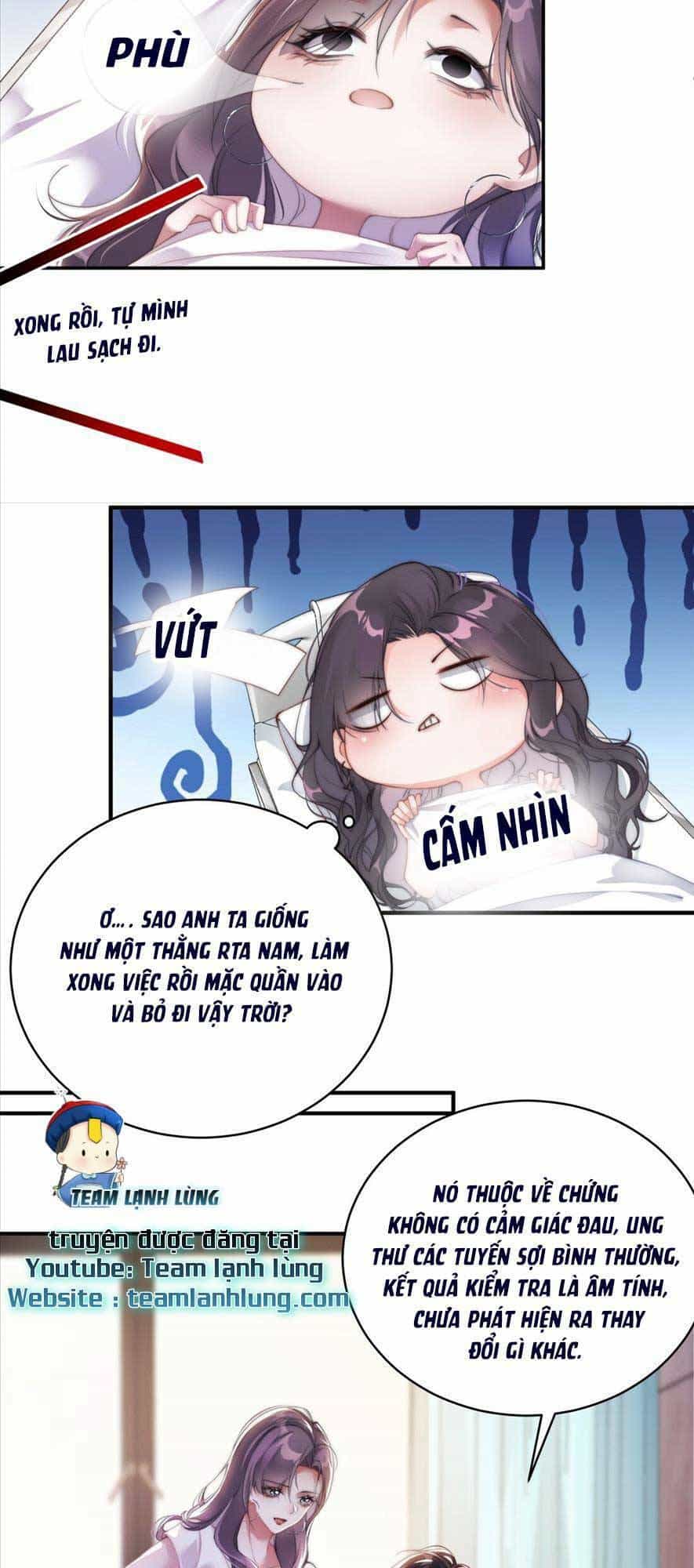 Hóa Ra Là Anh Siêu Lòng Trước - Chương 1 - ảnh 31