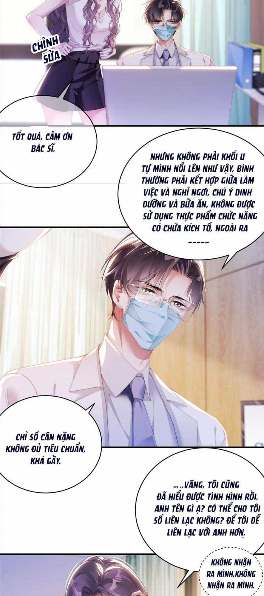 Hóa Ra Là Anh Siêu Lòng Trước - Chương 1 - ảnh 32