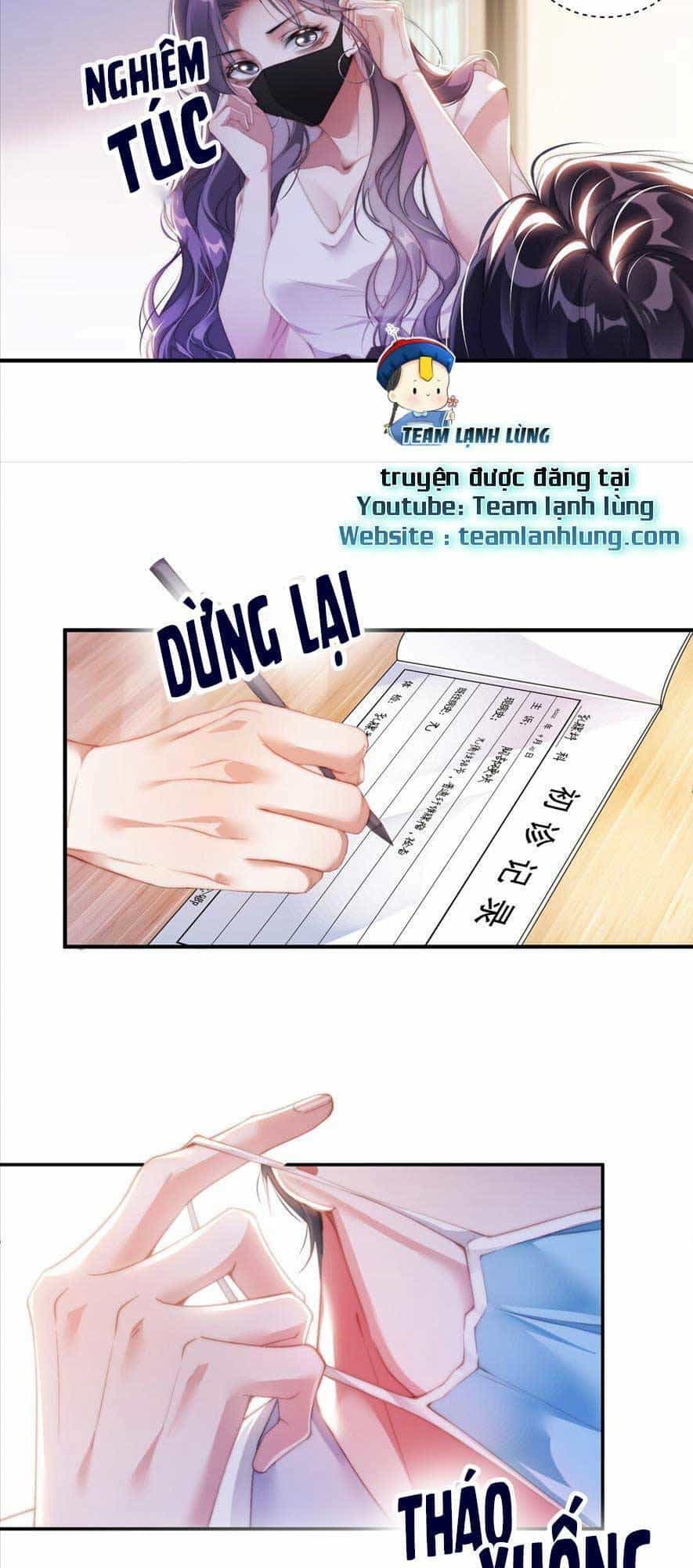 Hóa Ra Là Anh Siêu Lòng Trước - Chương 1 - ảnh 33
