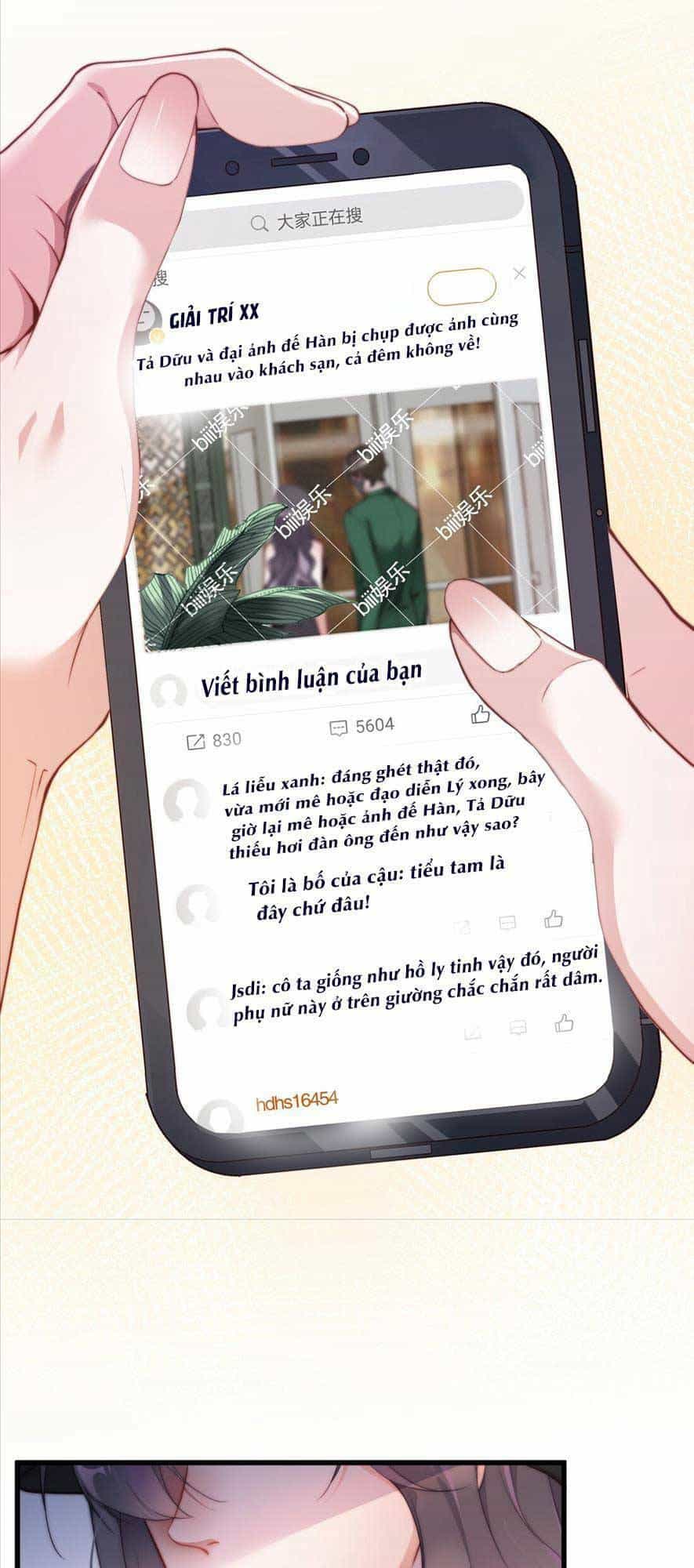 Hóa Ra Là Anh Siêu Lòng Trước - Chương 1 - ảnh 5