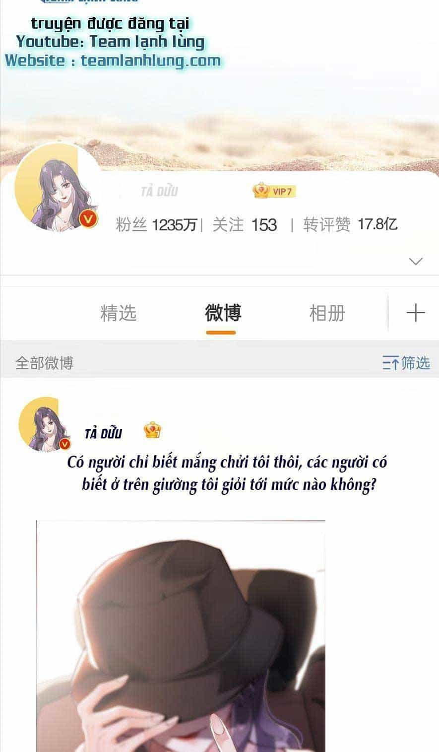 Hóa Ra Là Anh Siêu Lòng Trước - Chương 1 - ảnh 7