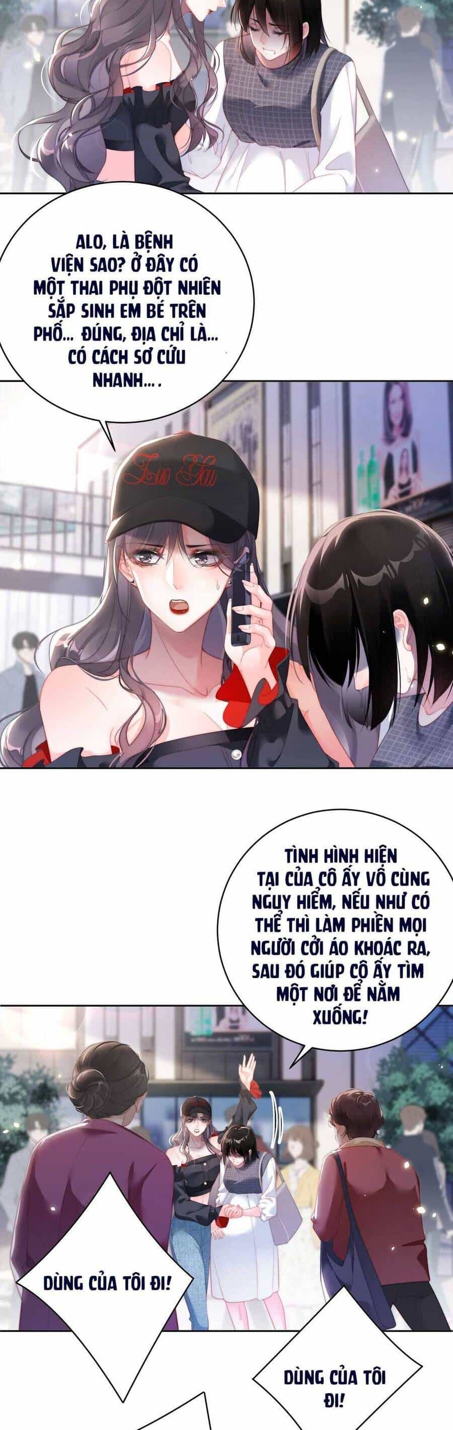 Hóa Ra Là Anh Siêu Lòng Trước - Chương 10 - ảnh 5