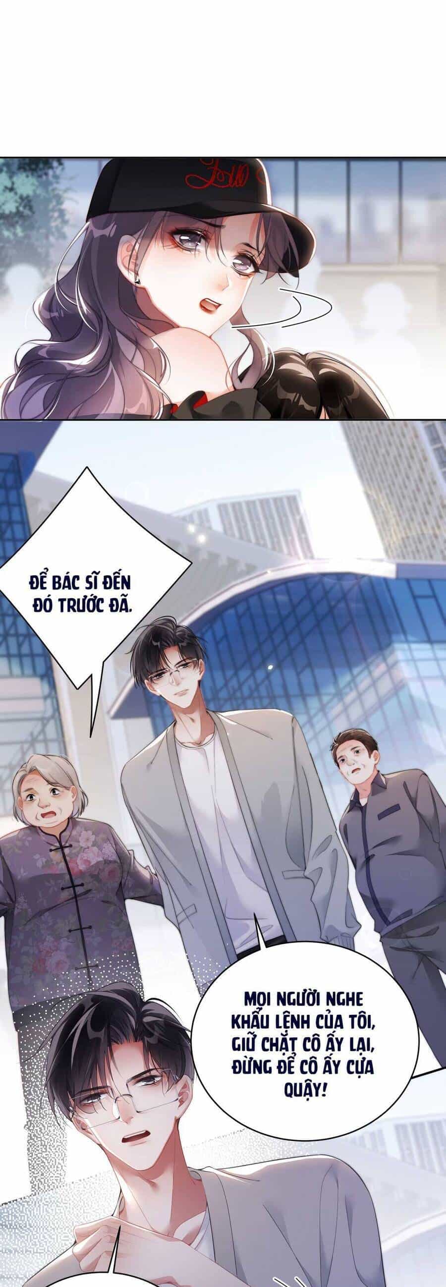 Hóa Ra Là Anh Siêu Lòng Trước - Chương 10 - ảnh 8