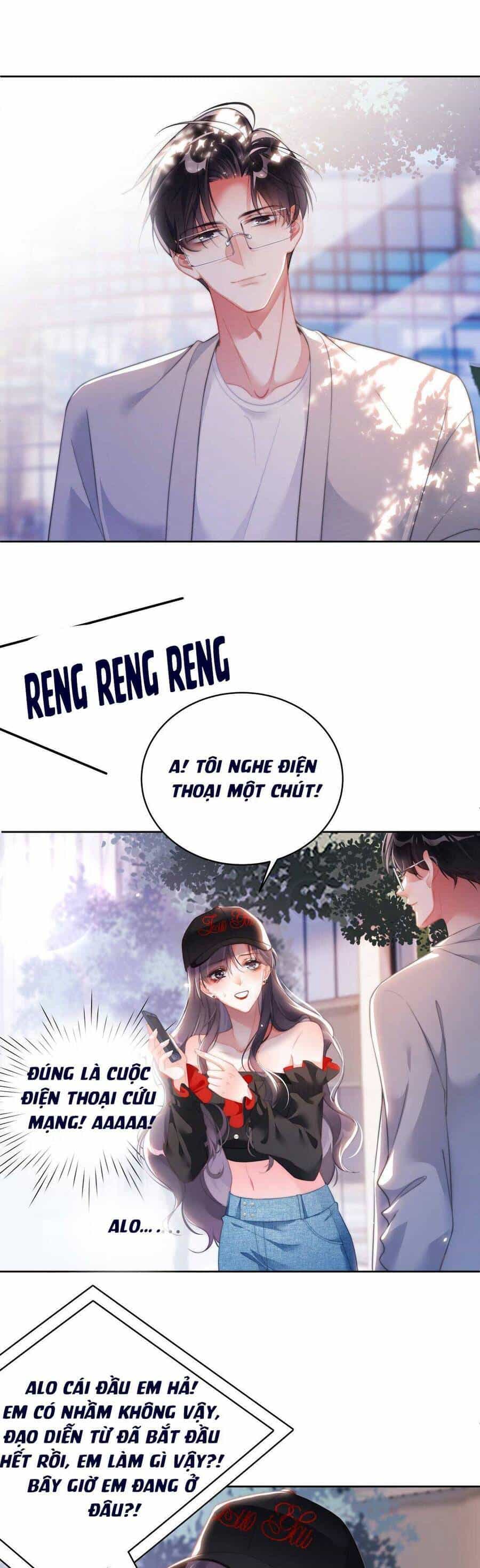 Hóa Ra Là Anh Siêu Lòng Trước - Chương 11 - ảnh 12