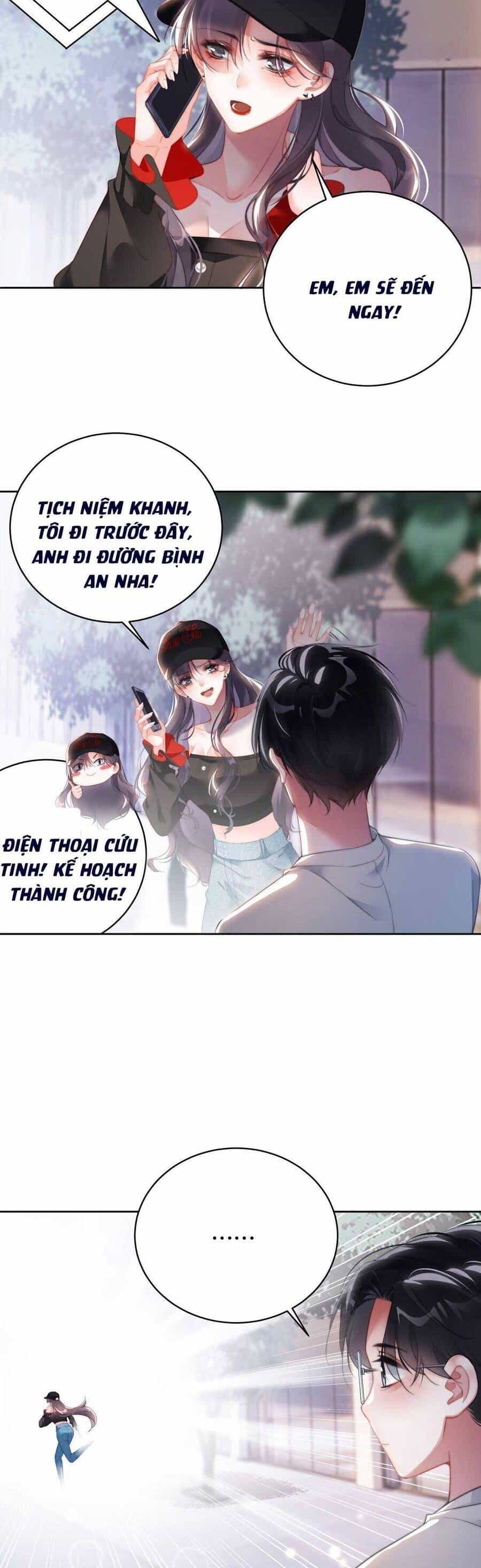 Hóa Ra Là Anh Siêu Lòng Trước - Chương 11 - ảnh 13