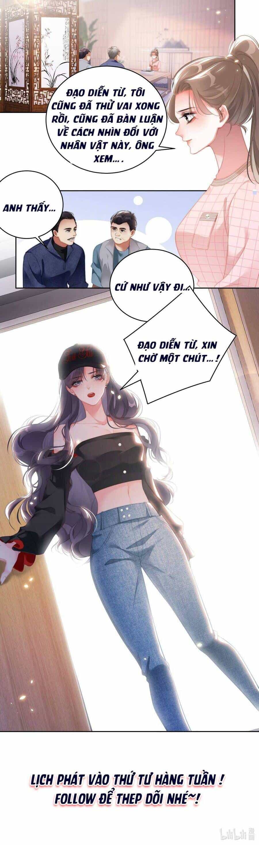 Hóa Ra Là Anh Siêu Lòng Trước - Chương 11 - ảnh 15