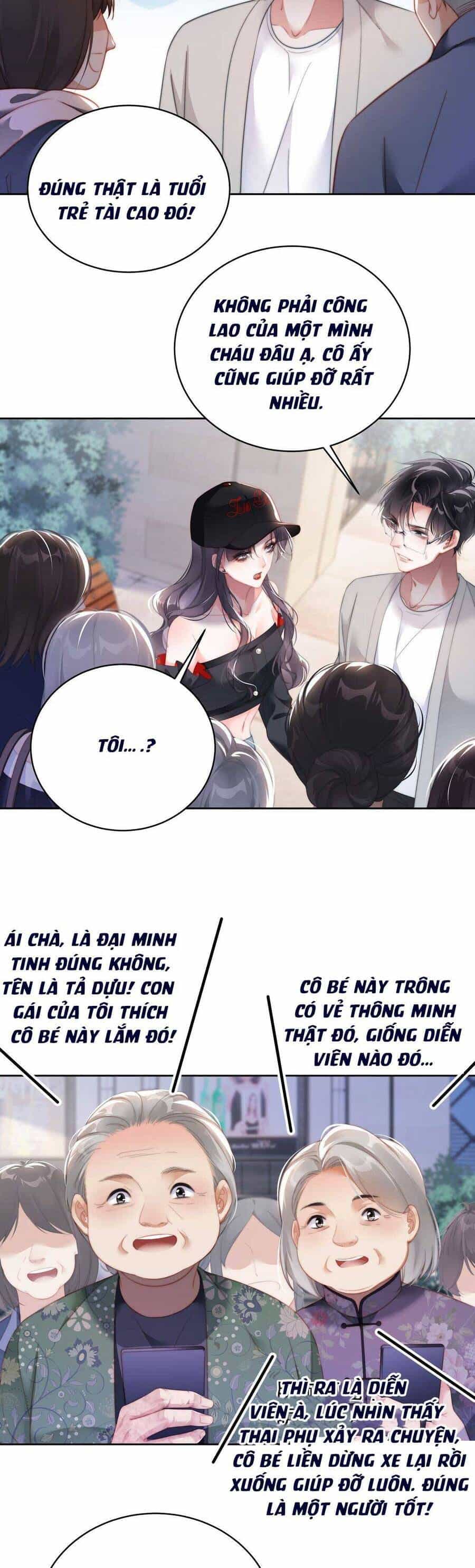 Hóa Ra Là Anh Siêu Lòng Trước - Chương 11 - ảnh 3