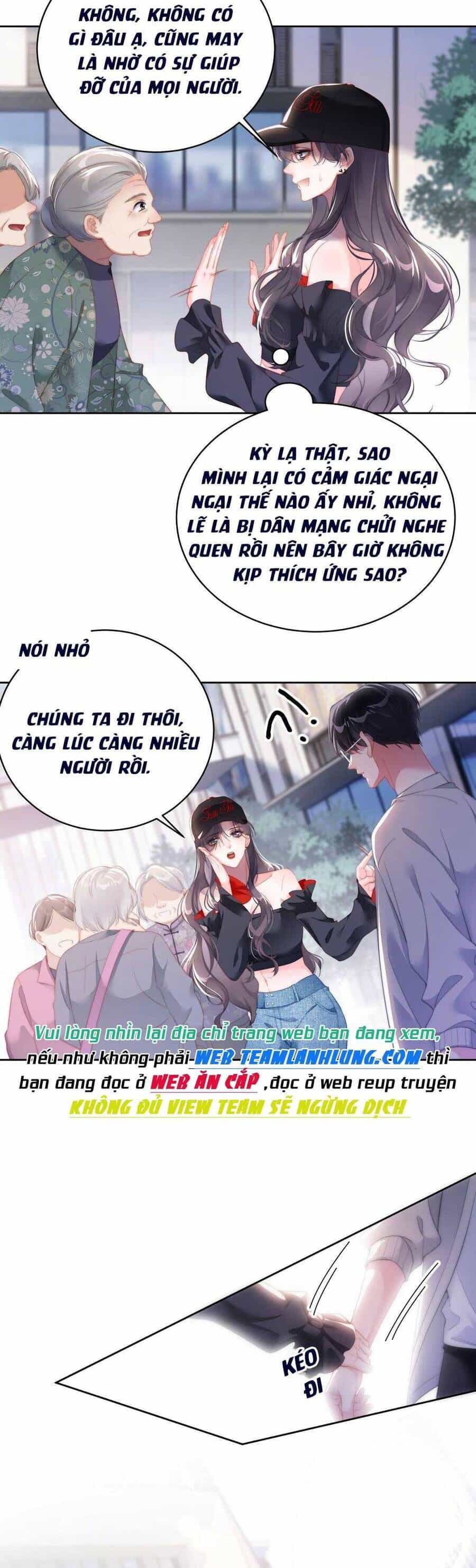 Hóa Ra Là Anh Siêu Lòng Trước - Chương 11 - ảnh 4