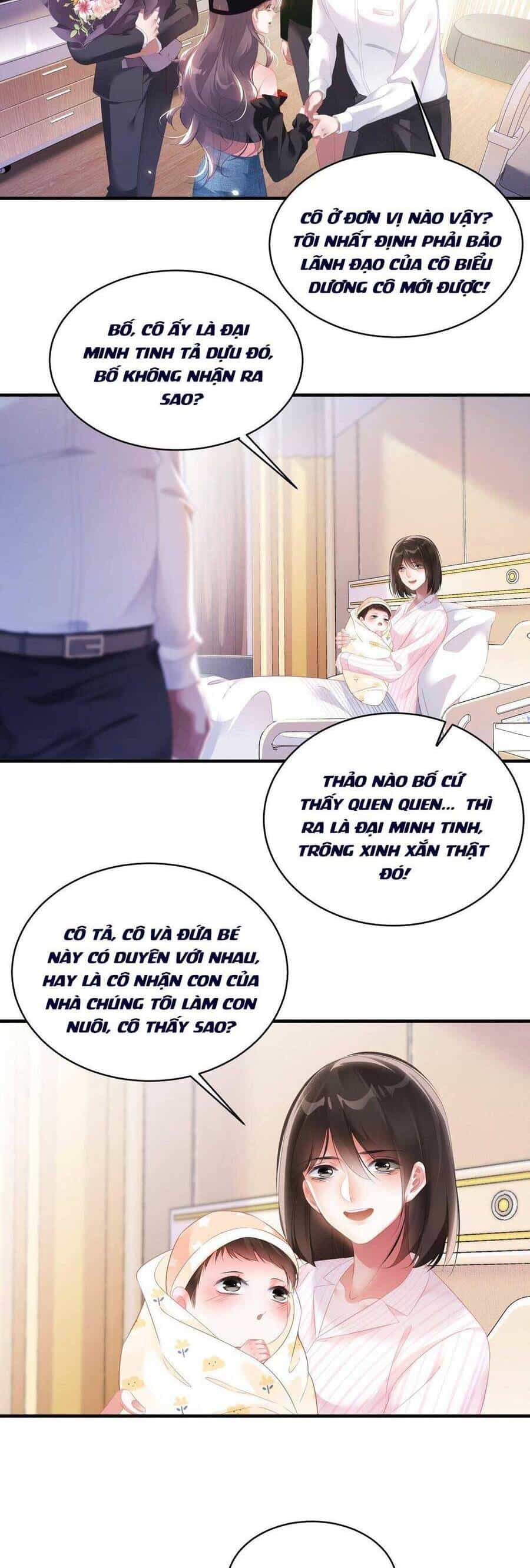 Hóa Ra Là Anh Siêu Lòng Trước - Chương 12 - ảnh 16