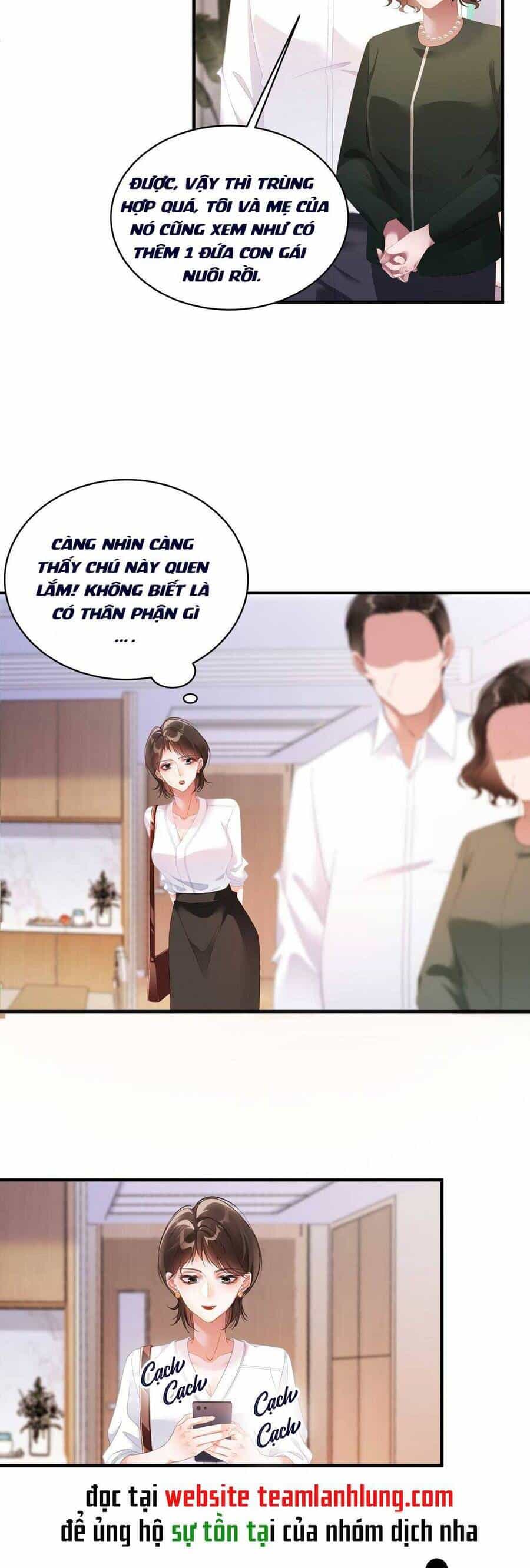 Hóa Ra Là Anh Siêu Lòng Trước - Chương 12 - ảnh 19
