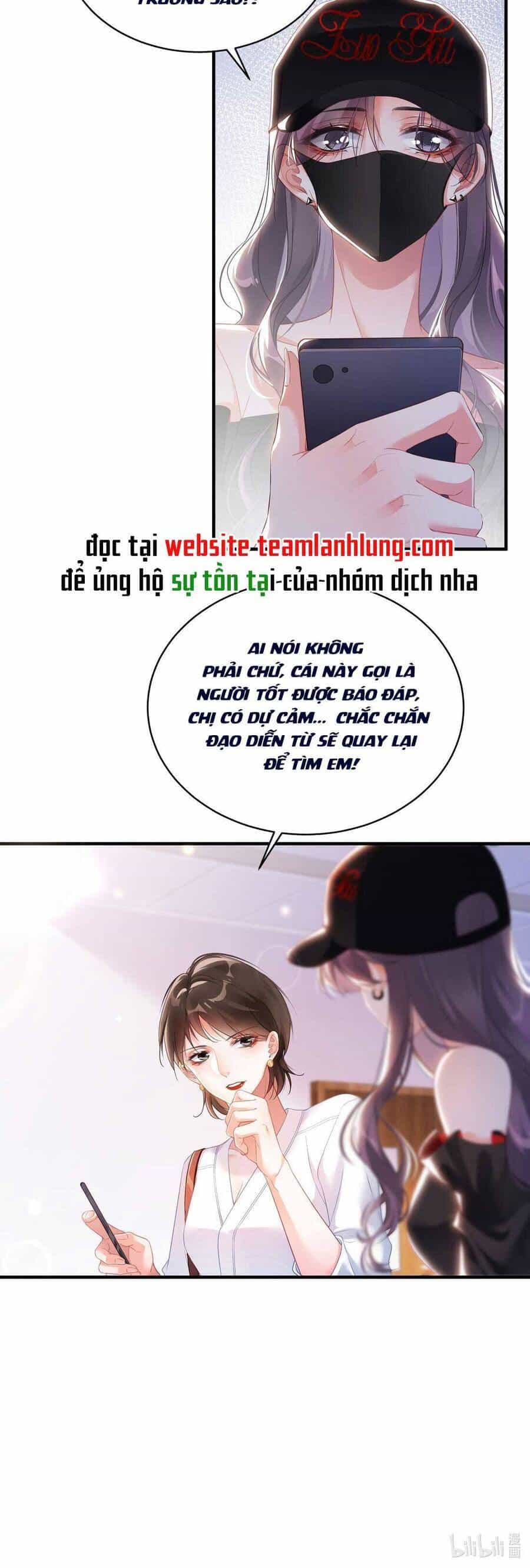 Hóa Ra Là Anh Siêu Lòng Trước - Chương 12 - ảnh 22