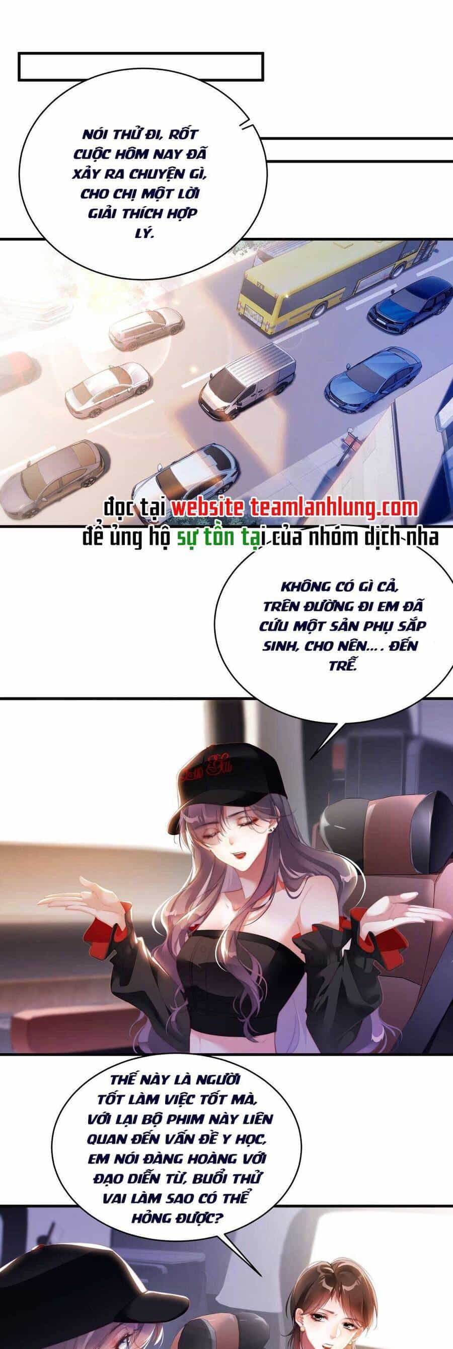 Hóa Ra Là Anh Siêu Lòng Trước - Chương 12 - ảnh 8